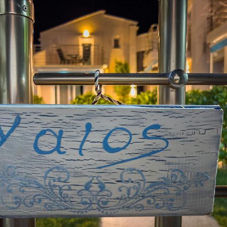 Yalos Beach Maisonettes Skála Sotíros Eksteriør billede