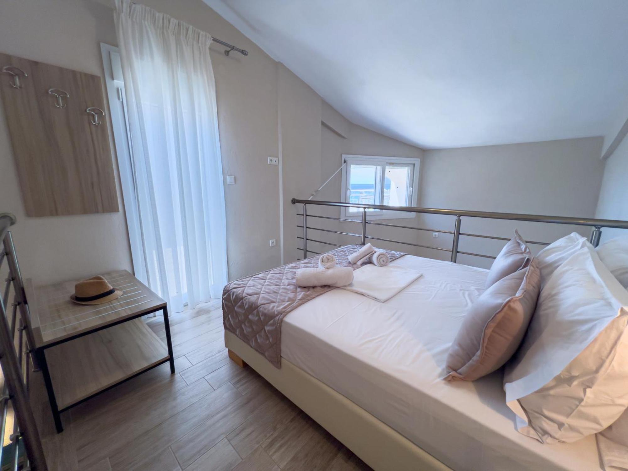 Yalos Beach Maisonettes Skála Sotíros Eksteriør billede